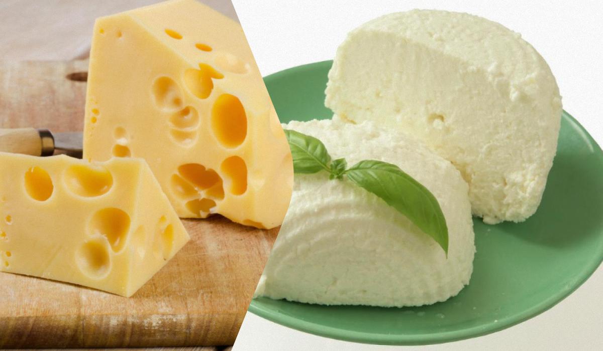 7 продуктов - рекордсменов по содержанию кальция