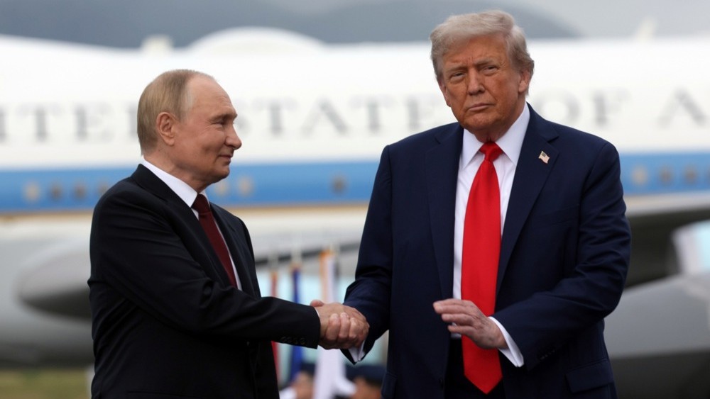 Аналитик из США: Трамп не будет давить на Путина