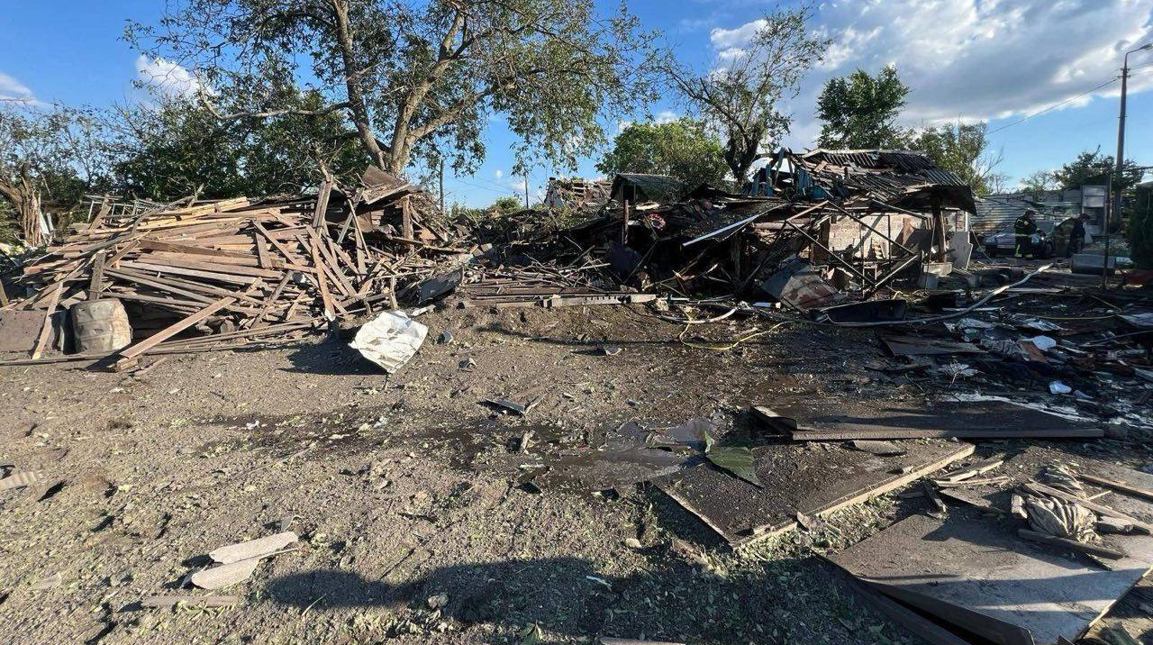 Атака на Запорожье: число раненых возросло