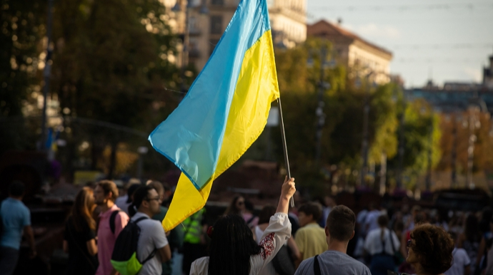 Большинство украинцев выступают за смену власти после войны