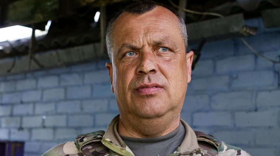 Бывший командир бригады ТрО подозревается в нанесении ущерба