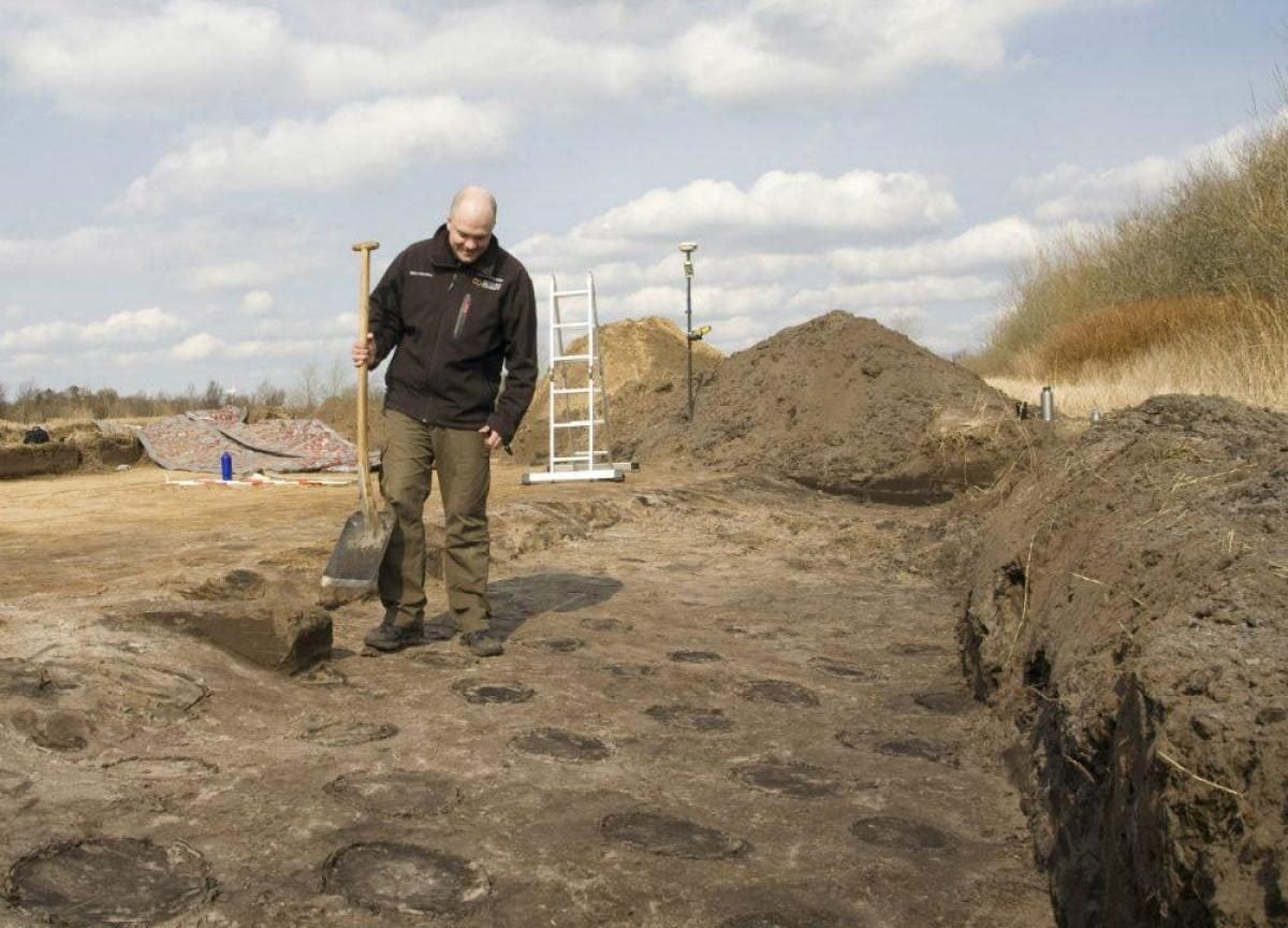 Древние образования возрастом 2500 лет озадачили экспертов