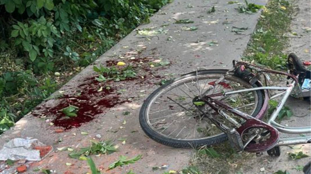 Дрон-атака на Шостку: один погибший, двое раненых