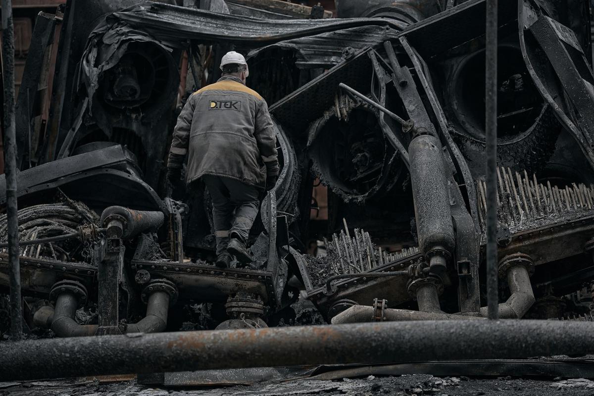 ДТЭК инвестировала 2,4 млрд евро в украинскую энергетику