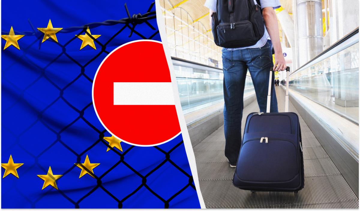 ЕС планирует ограничить защиту для украинских мужчин