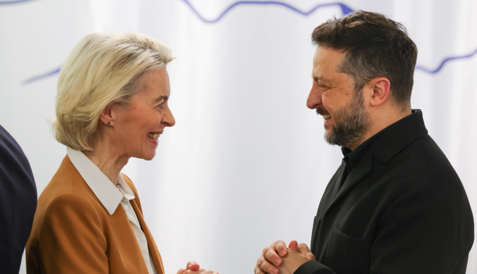 Еврокомиссия: ситуация для Украины улучшается