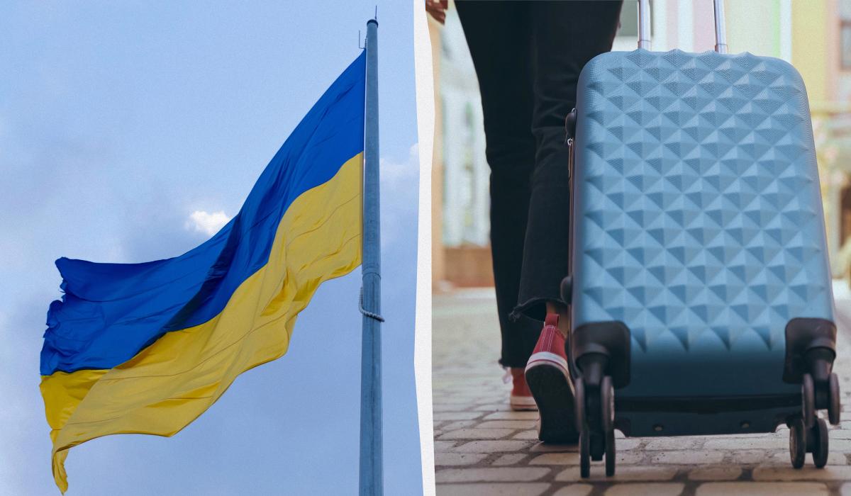 Европа давит на украинских беженцев
