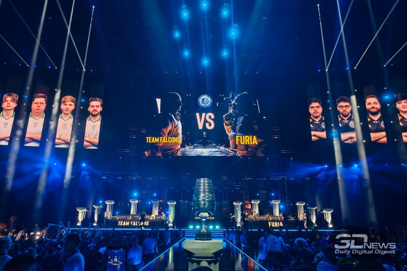 Falcons выиграла IEM Cologne Major 2026