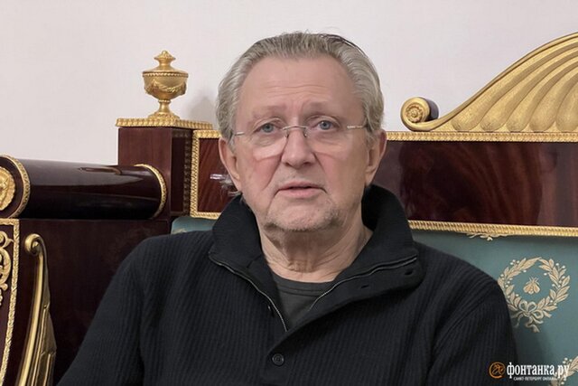 ФСБ проводит обыски у бизнесмена Ильи Трабера