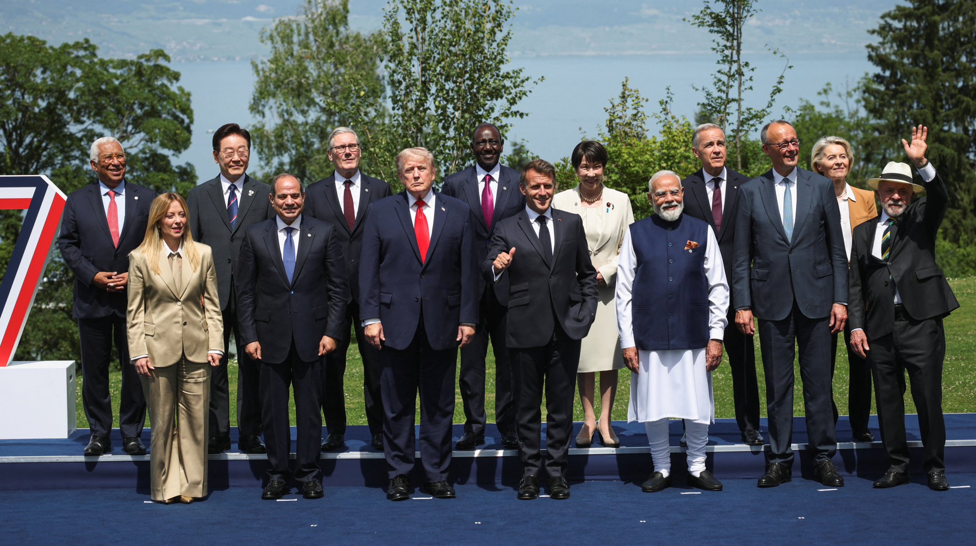 G7 розглядає можливість ліцензування виробництва ракет-перехоплювачів в Україні
