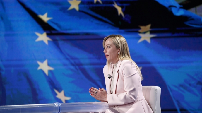 Италия предложит ЕС переговорщика по войне России с Украиной