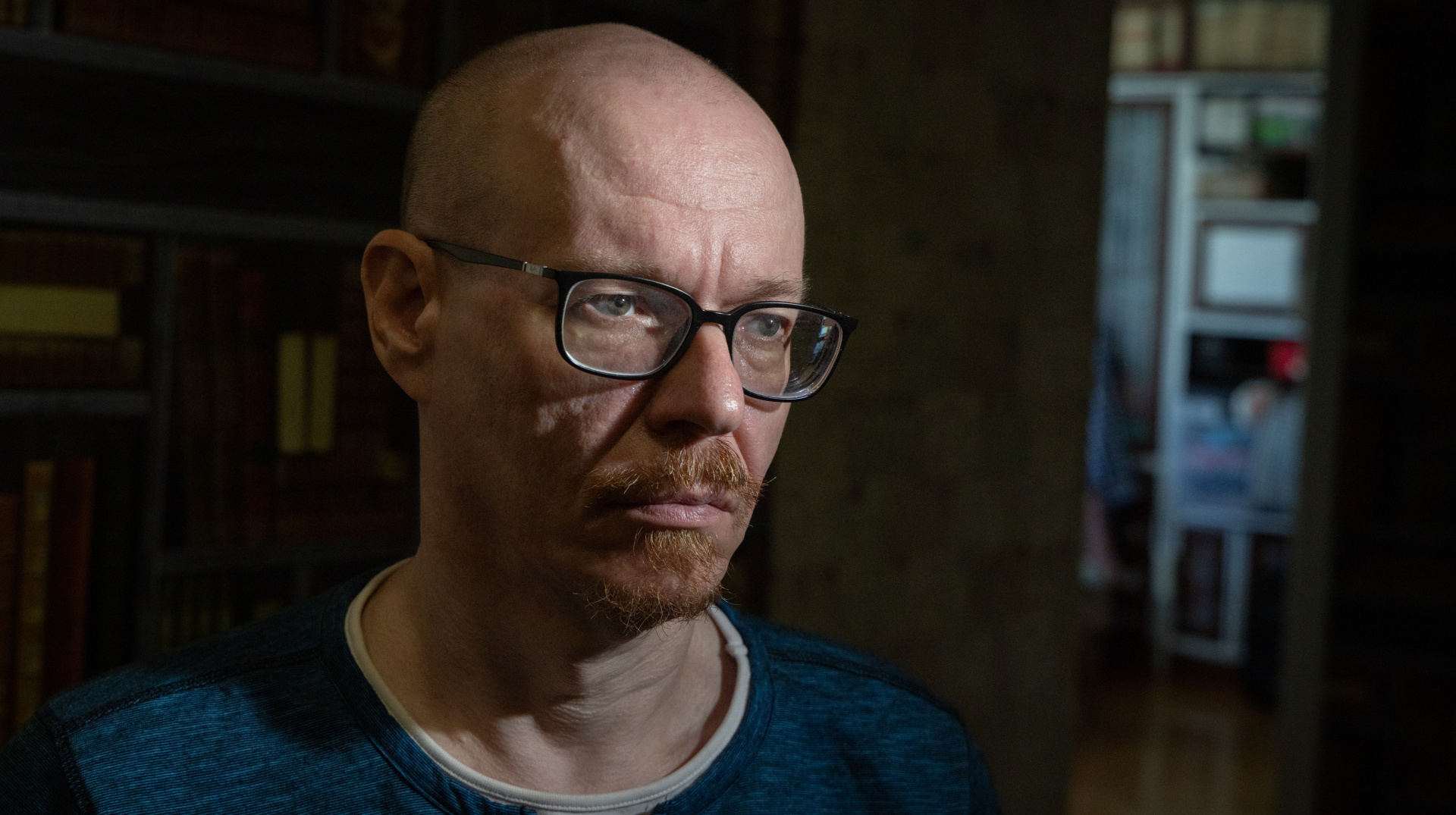 Лейтенант Лешан создает сериал о своей жизни