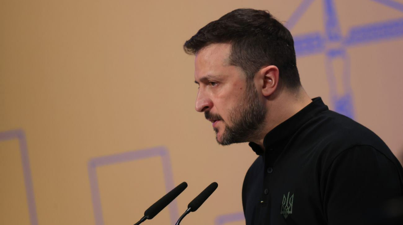Лидеры ЕС обсудят с Зеленским шаги к вступлению Украины в Евросоюз