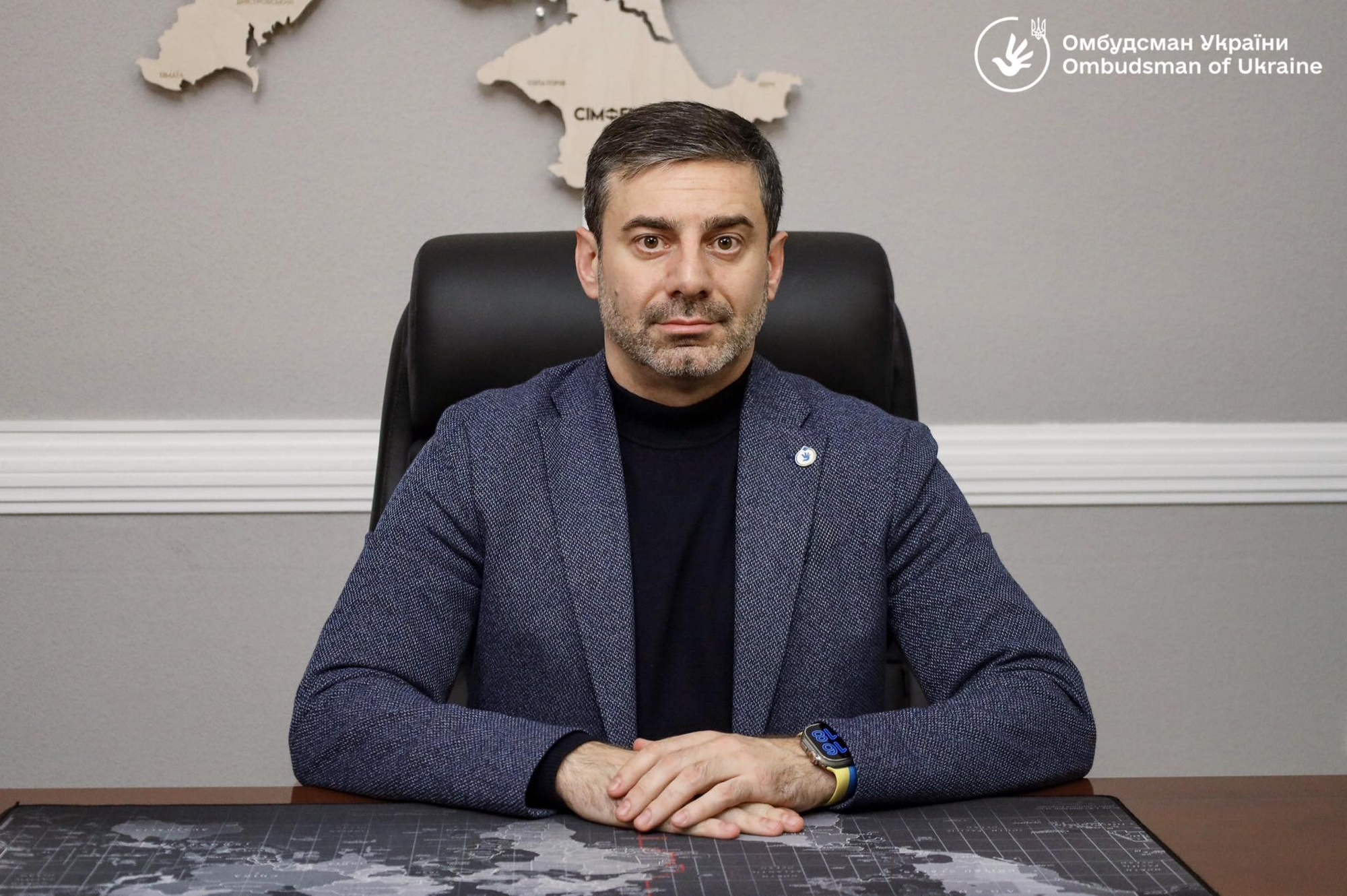 Лубинец: большинство жалоб на ТЦК не обнародуются