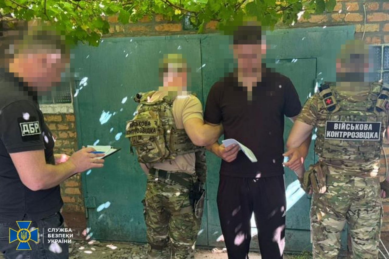 Нацгвардейца подозревают в издевательствах над бойцами в российском плену