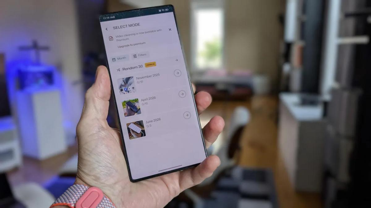 Найден простой способ очистки памяти Android-смартфона