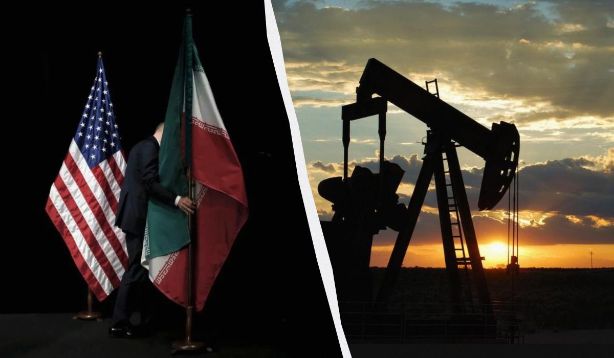 Нефтяные цены отреагировали на сделку США и Ирана