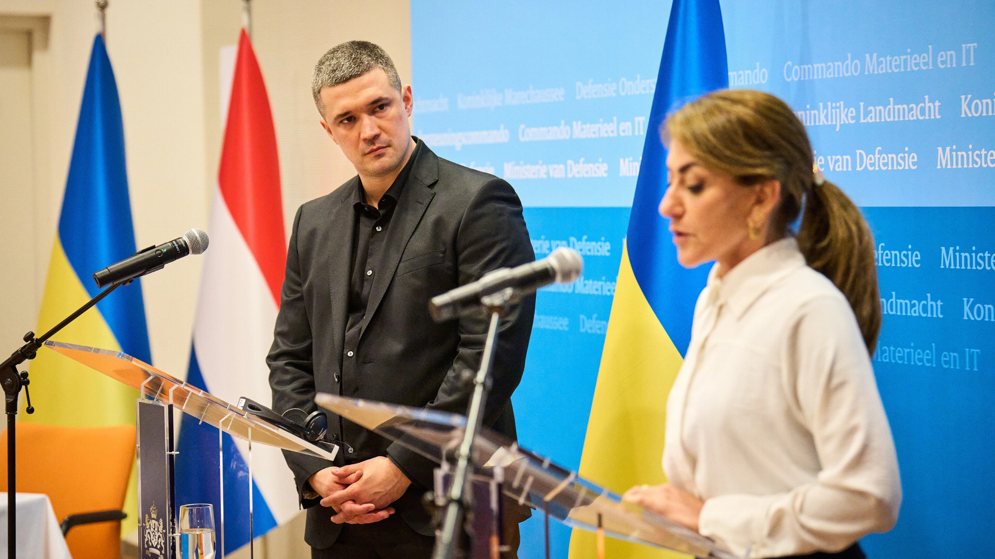 Нидерланды предоставили Украине 500 млн евро на поддержку вооружений