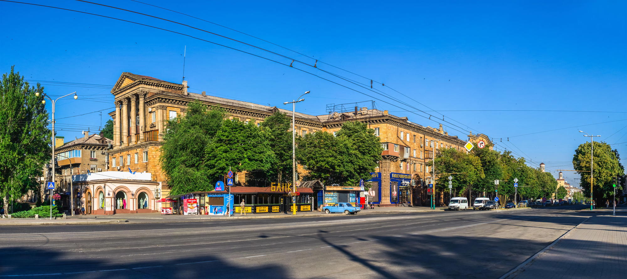Оккупанты получили приказ усилить террор в Запорожье с помощью FPV-дронов