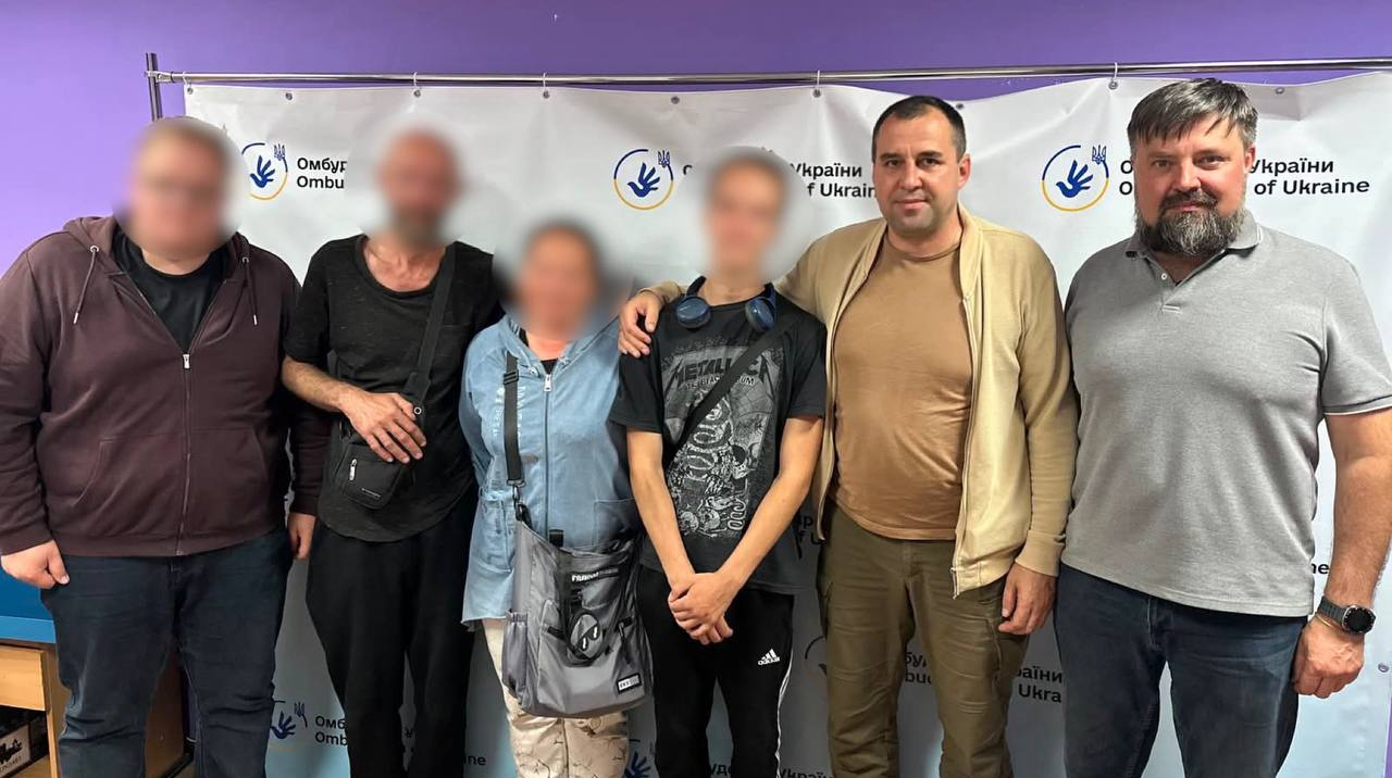 Омбудсмен рассказал о спасении мобилизованных
