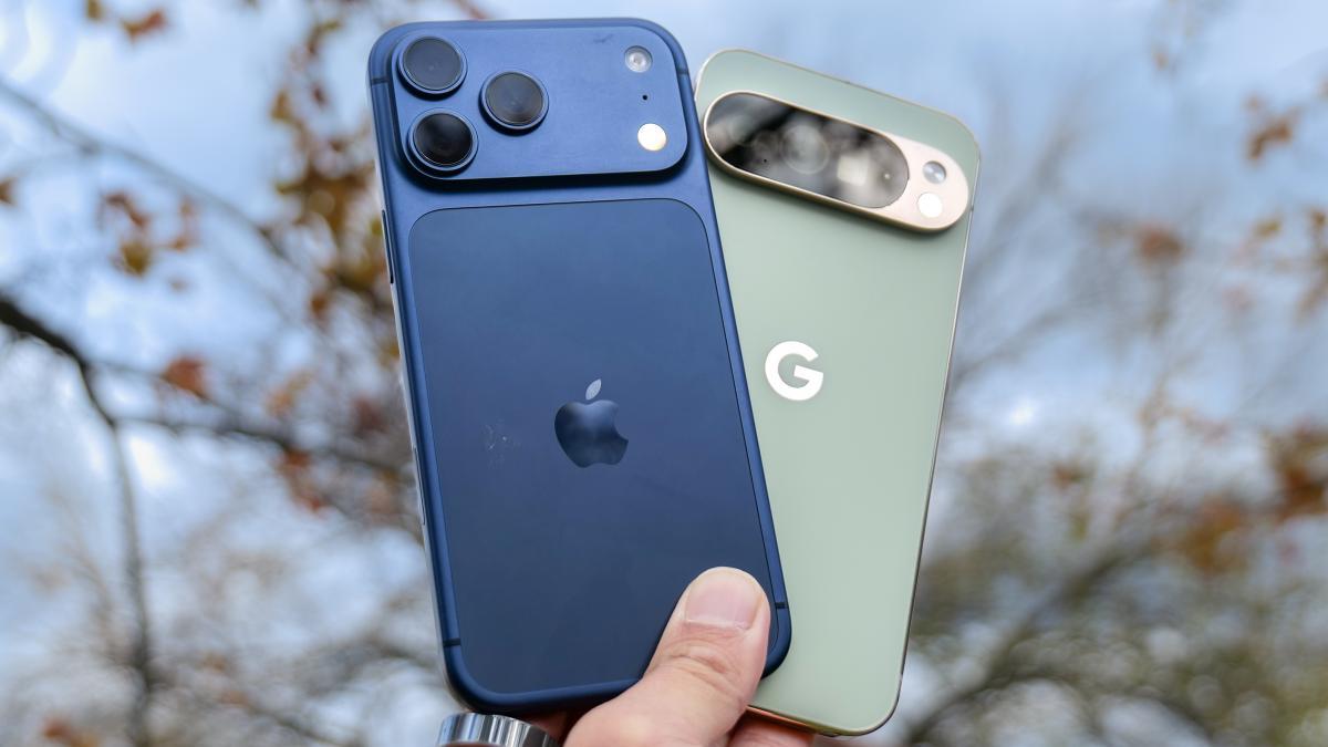 Переход с iPhone на Android стал проще