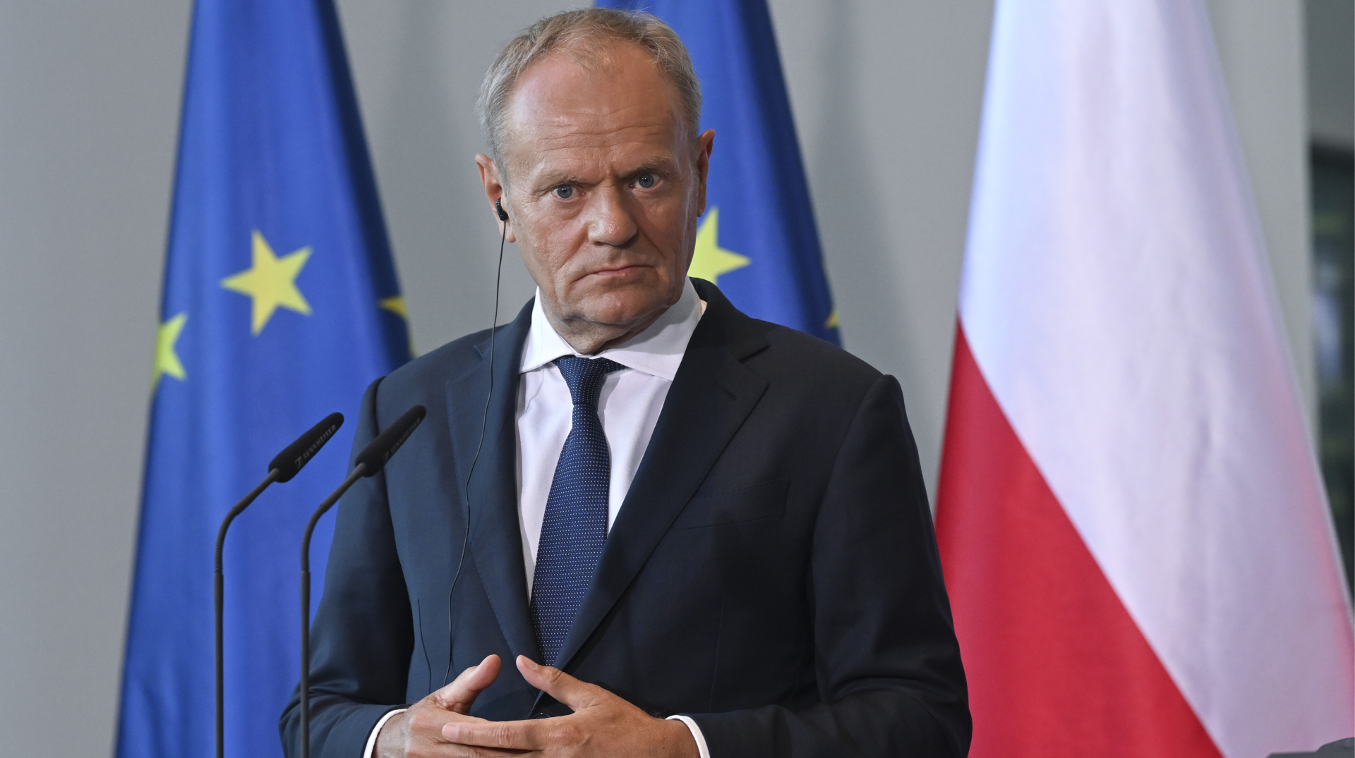Польша требует от Германии компенсаций