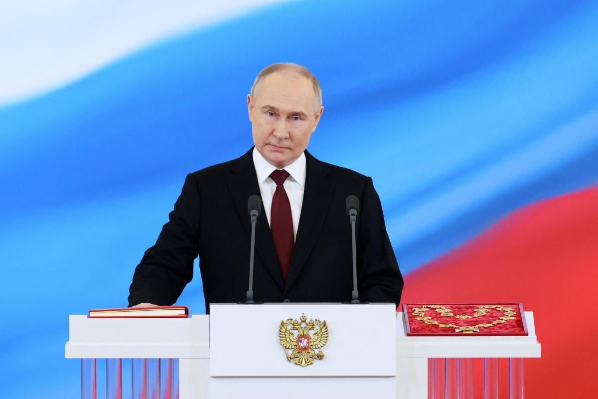 Проблемы РФ стали тревожным сигналом для Путина