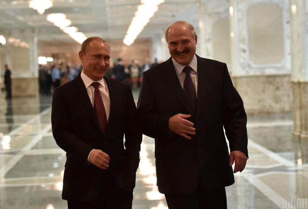 Путин намерен использовать Беларусь в военных действиях
