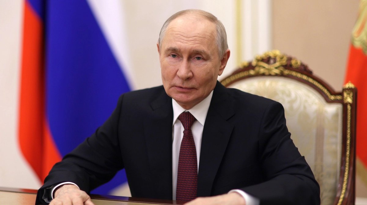 Путин о ударах по НПЗ