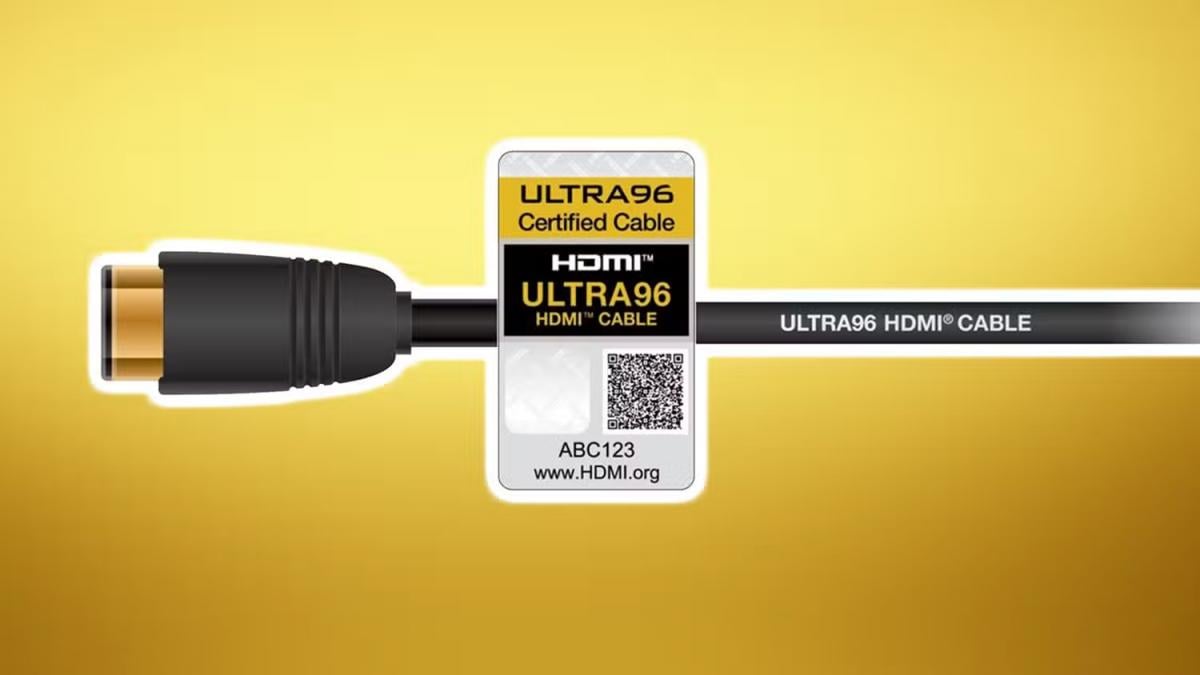 Разработан новый стандарт HDMI 2.2 с пропускной способностью 96 Гбит/с