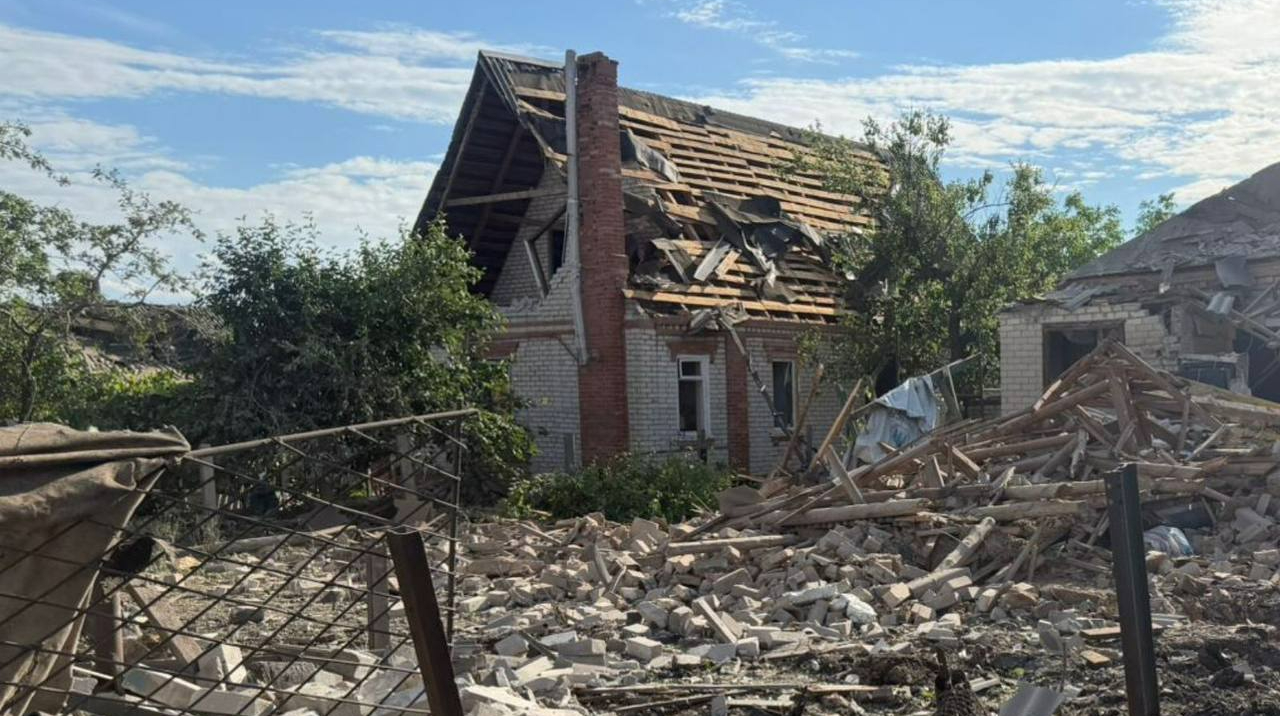 РФ атаковала Славянск: 3 жертвы, 5 раненых