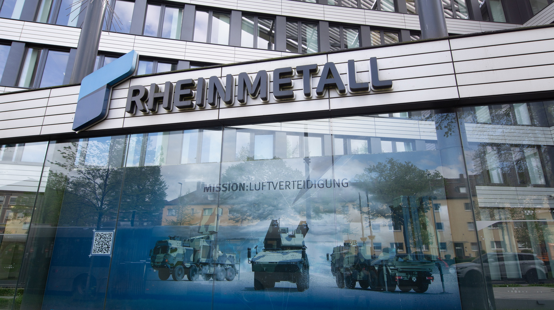 Rheinmetall и Vantor создадут совместное предприятие для европейской космической разведки