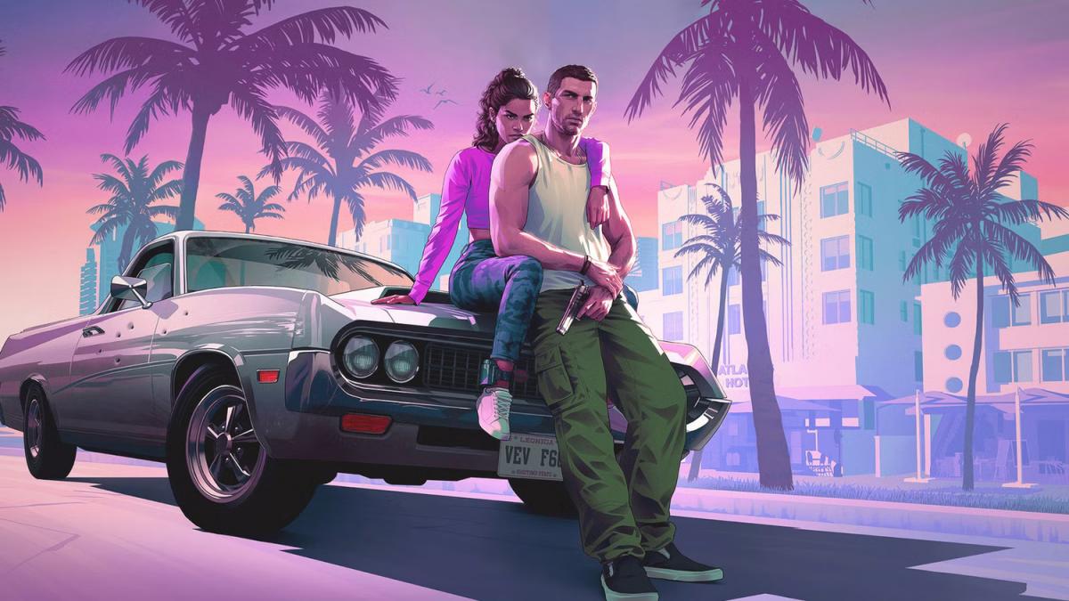 Rockstar раскрыла дату начала предзаказов GTA 6