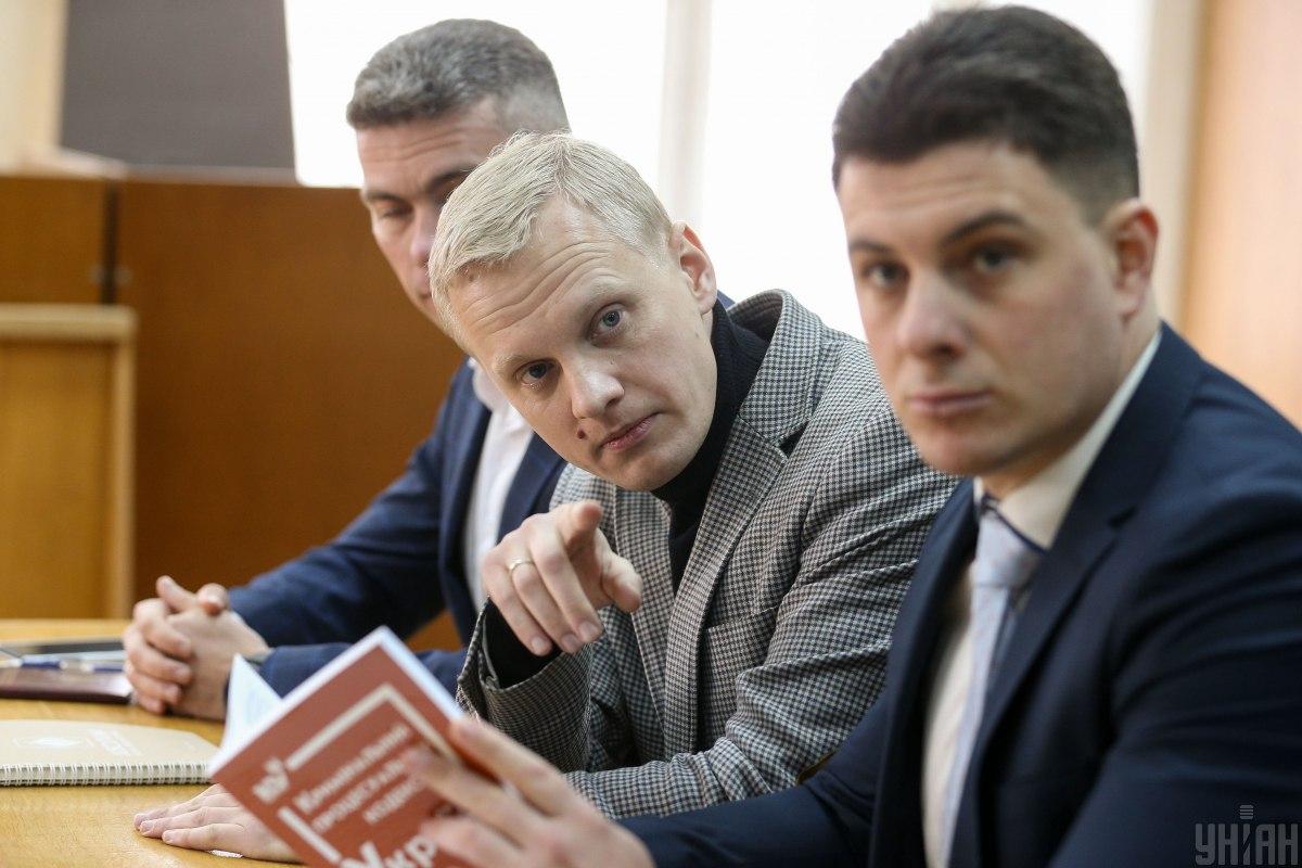 Шабунин ответил критикам