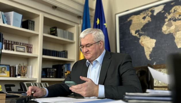 Сибига предупредил Запад о мобилизации в Беларуси