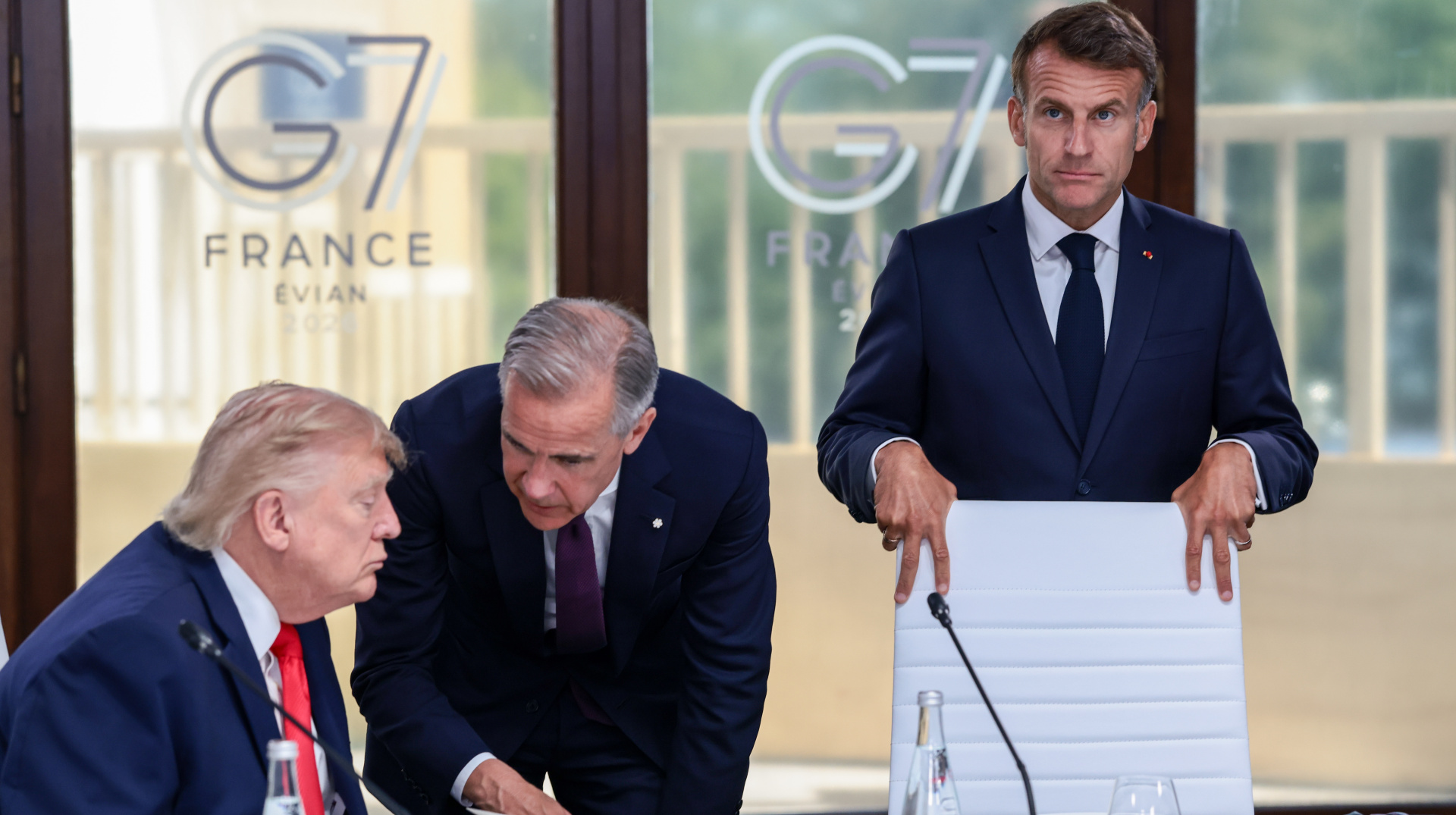 Страны G7 начнут производство дальнобойных ракет в Украине