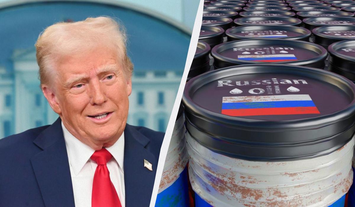 Трамп допустил возвращение санкций США против российской нефти
