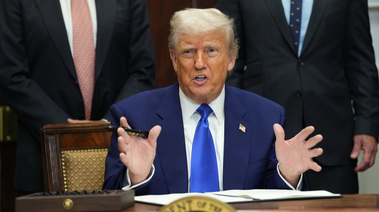 Трамп хочет производить американское оружие в Европе и Украине