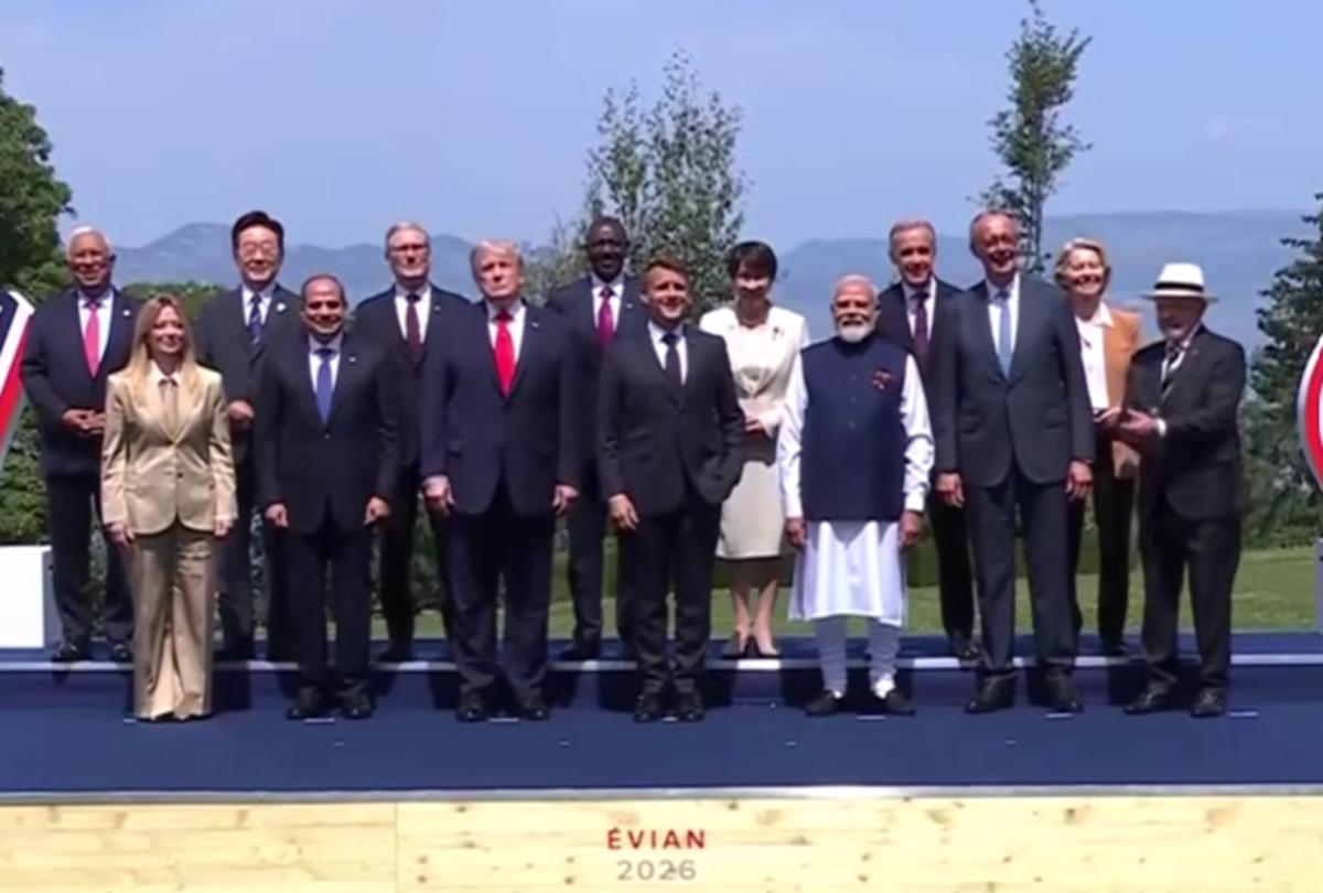 Трамп и лидеры G7 достигли договоренностей на саммите