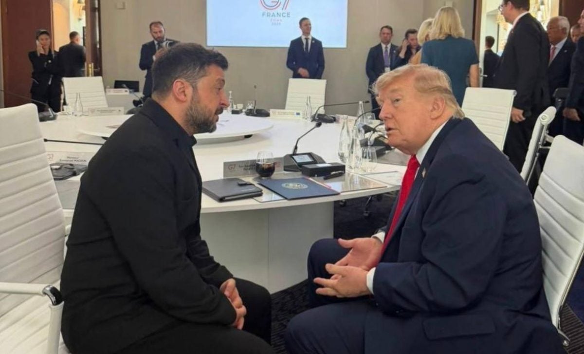 Трамп может пересмотреть позицию по Украине – СМИ