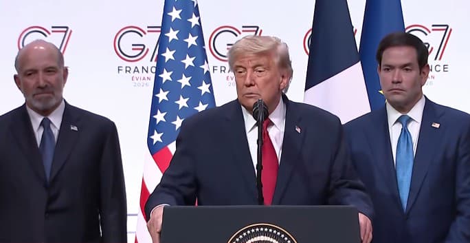 Трамп поблагодарил Путина и Си Цзиньпина за нейтралитет в конфликте с Ираном