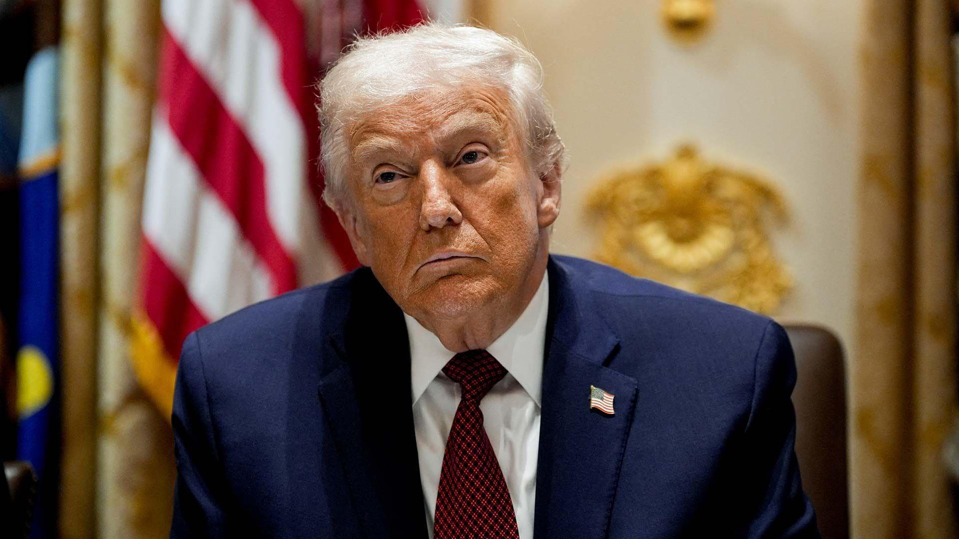 Трамп розгляне запит України щодо ліцензій на системи ППО