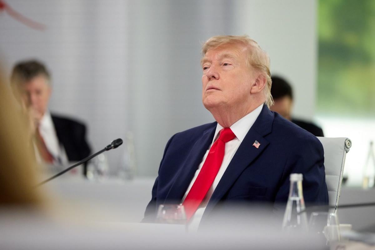Трамп снова в центре внимания по Украине и России