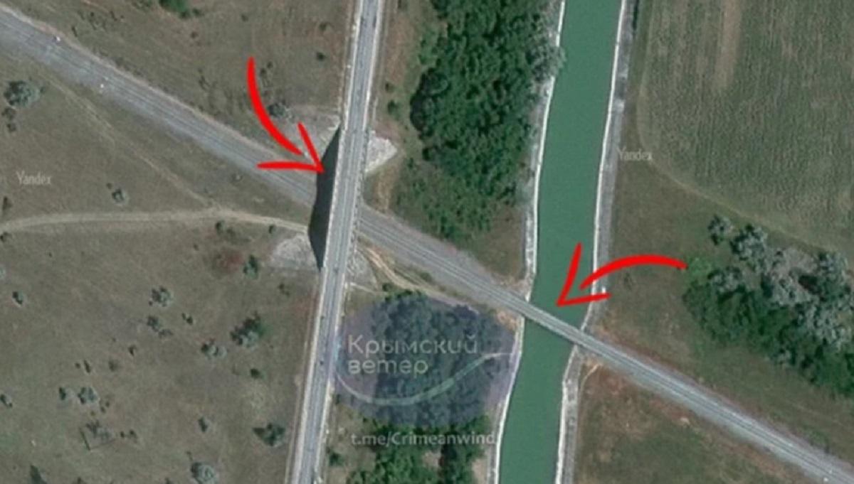 Удар по мосту в Крыму: движение поездов под угрозой