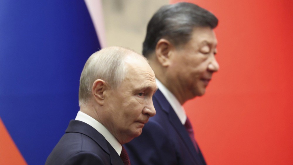 Украина допускает целенаправленные поставки деталей из Китая для российского оружия