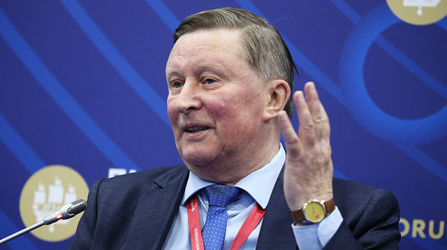 Умер Сергей Иванов
