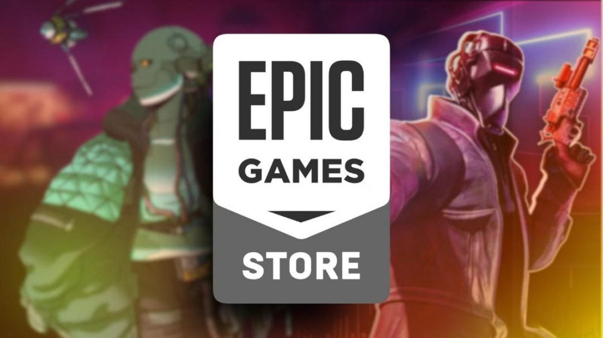 В Epic Games Store бесплатно раздают две киберпанк-игры