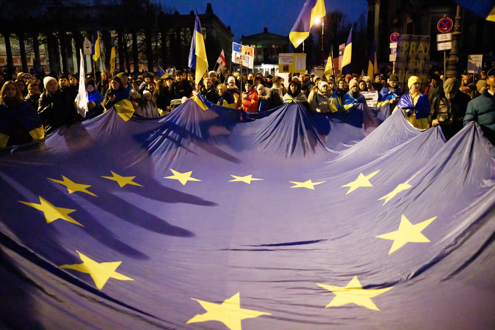 В ЕС назвали ключевое препятствие для интеграции Украины