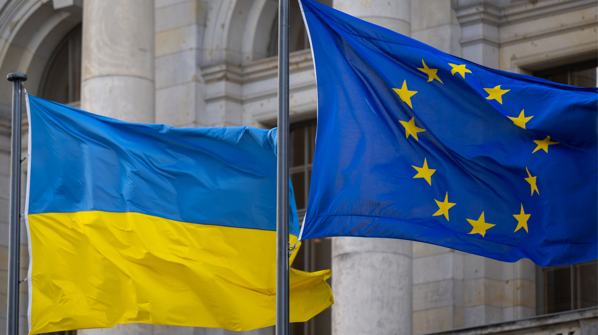 В ЕС сомневаются в открытии всех переговорных кластеров для Украины в июле