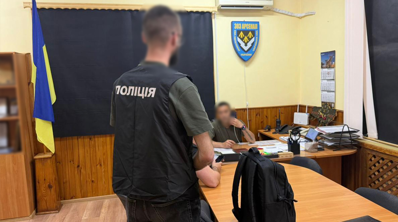 В Киевской области раскрыли схему фиктивного трудоустройства в воинскую часть